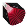 Misaladejuegos Plumas Harrows Darts Flights Prime Red 3  7502. - Imagen 2