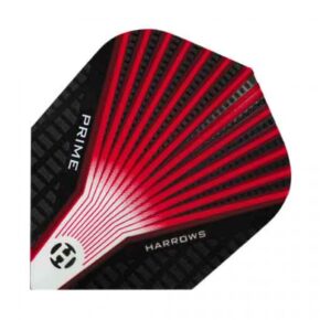 Misaladejuegos Plumas Harrows Darts Flights Prime Red 3  7502.
