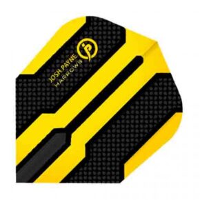 Misaladejuegos Plumas Harrows Darts Flights Prime Yellow Josh Payne  7504