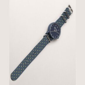 Misaladejuegos Reloj Mr. Boho 30A-DD Yellow/Blue Square Gomato 40mm 00728449 - Imagen 2