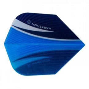 Misaladejuegos Plumas Harrows Marathon Standard Azul Sea  1505 - Imagen 3