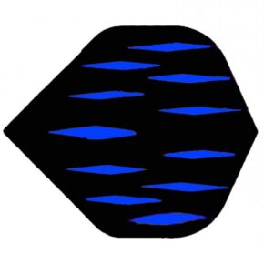 Misaladejuegos Ruthless HiVis Standard Storm Black Blue - Imagen 2
