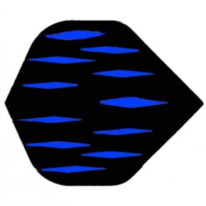 Misaladejuegos Ruthless HiVis Standard Storm Black Blue - Imagen 3