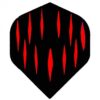 Misaladejuegos Ruthless HiVis Standard Storm Black Red