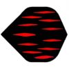 Misaladejuegos Ruthless HiVis Standard Storm Black Red - Imagen 2