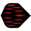 Misaladejuegos Ruthless HiVis Standard Storm Black Red - Imagen 3