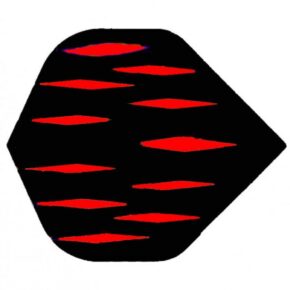 Misaladejuegos Ruthless HiVis Standard Storm Black Red - Imagen 3