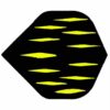 Misaladejuegos Ruthless HiVis Standard Storm Black Yellow - Imagen 2