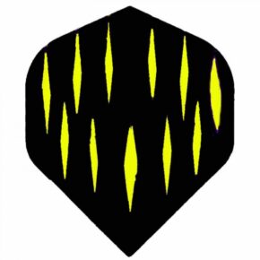 Misaladejuegos Ruthless HiVis Standard Storm Black Yellow