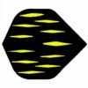 Misaladejuegos Ruthless HiVis Standard Storm Black Yellow - Imagen 3