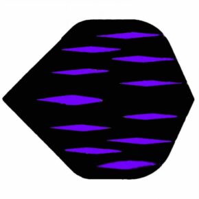 Misaladejuegos Ruthless HiVis Standard Storm Black Purple - Imagen 2
