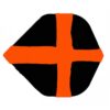 Misaladejuegos Ruthless HiVis Standard Cross Orange - Imagen 2