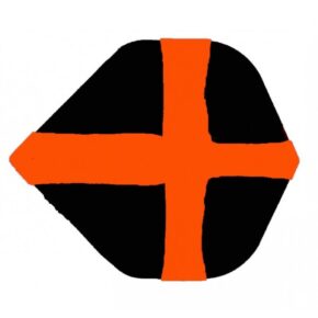 Misaladejuegos Ruthless HiVis Standard Cross Orange - Imagen 2