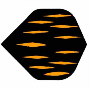 Misaladejuegos Ruthless HiVis Standard Storm Black Orange - Imagen 2