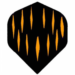 Misaladejuegos Ruthless HiVis Standard Storm Black Orange