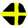 Misaladejuegos Ruthless HiVis Standard Cross Yellow - Imagen 2