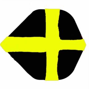 Misaladejuegos Ruthless HiVis Standard Cross Yellow - Imagen 2