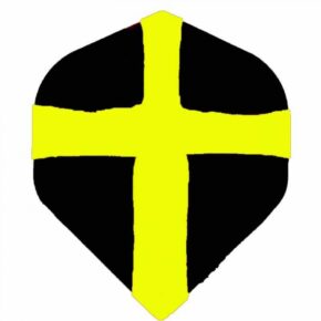 Misaladejuegos Ruthless HiVis Standard Cross Yellow