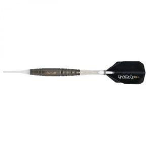 Misaladejuegos Dardos D.Craft Brass Neo Black Cheetah 15.8gr