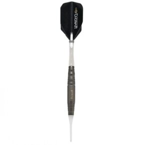 Misaladejuegos Dardos D.Craft Brass Neo Black Cheetah 15.8gr - Imagen 3