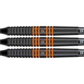 Misaladejuegos Dardos Target Darts Raymond Van Barneveld Black 18gr RVB 80%  100153 - Imagen 3