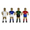 Misaladejuegos Pack 22 Jugadores Futbolin Duguespi