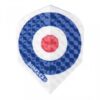 Misaladejuegos Plumas Harrows Darts Dimplex Centro Diana 4006