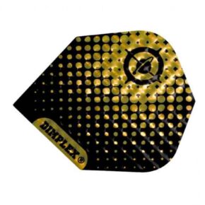 Misaladejuegos Plumas Harrows Darts Dimplex Órbita Dorada 4001. - Imagen 2