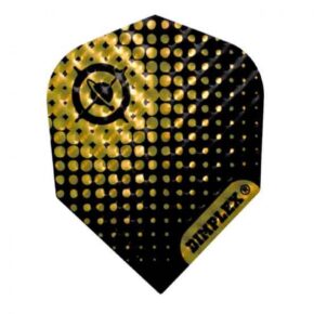 Misaladejuegos Plumas Harrows Darts Dimplex Órbita Dorada 4001.
