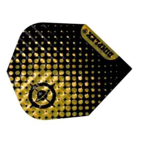 Misaladejuegos Plumas Harrows Darts Dimplex Órbita Dorada 4001. - Imagen 3
