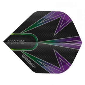 Misaladejuegos Plumas Winmau Darts Flights Prism Alpha Standard  6915.116 - Imagen 2