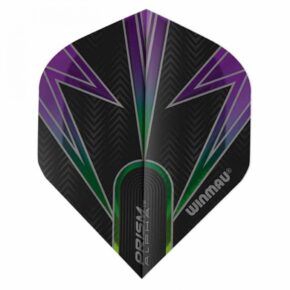 Misaladejuegos Plumas Winmau Darts Flights Prism Alpha Standard  6915.116