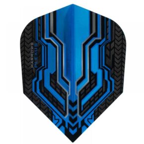 Misaladejuegos Plumas Harrows Darts Plexus Blue Standard