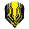 Misaladejuegos Plumas Harrows Darts Plexus Yellow Standard