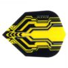 Misaladejuegos Plumas Harrows Darts Plexus Yellow Standard - Imagen 2