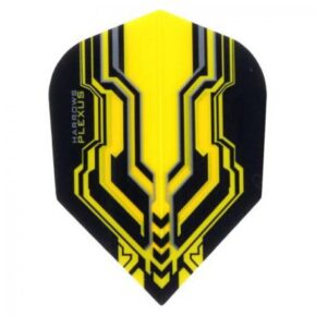 Misaladejuegos Plumas Harrows Darts Plexus Yellow Standard