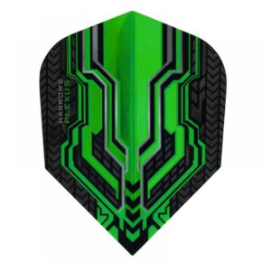 Misaladejuegos Plumas Harrows Darts Plexus Green Standard