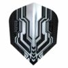 Misaladejuegos Plumas Harrows Darts Plexus Clear Standard