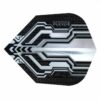 Misaladejuegos Plumas Harrows Darts Plexus Clear Standard - Imagen 2