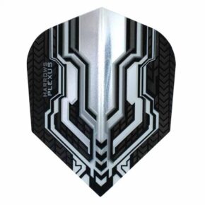 Misaladejuegos Plumas Harrows Darts Plexus Clear Standard
