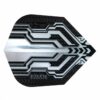 Misaladejuegos Plumas Harrows Darts Plexus Clear Standard - Imagen 3