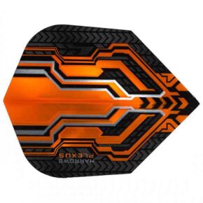 Misaladejuegos Plumas Harrows Darts Plexus Orange Standard - Imagen 3
