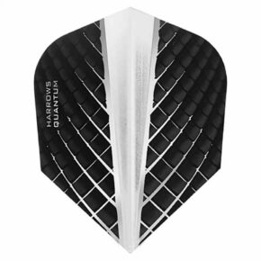 Misaladejuegos Plumas Harrows Darts Flights Quantum Grey Standard  6802