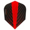 Misaladejuegos Plumas Harrows Darts Flights Quantum Red Standard  6804