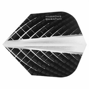 Misaladejuegos Plumas Harrows Darts Flights Quantum Clear Standard   6807 - Imagen 2