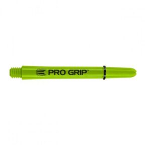 Misaladejuegos Cañas Target Pro Grip Shaft Medium Verde (48mm) 110843