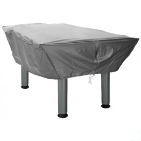 Misaladejuegos Funda Futbolín Gris Nordi 11 3063P
