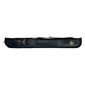 Misaladejuegos Funda Taco Laperti  Economy Negra 1P 1F 87cm 3104.001