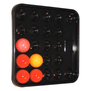 Misaladejuegos Bandeja Snooker 22 Bolas 52.4mm 4041.000 - Imagen 2
