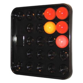Misaladejuegos Bandeja Snooker 22 Bolas 52.4mm 4041.000 - Imagen 3